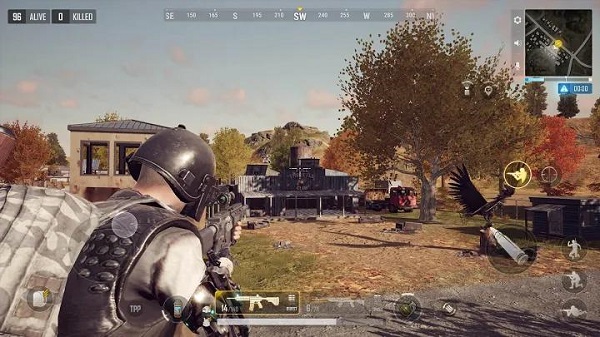 首页 新闻 资讯 绝地求生2来了《pubg:new state