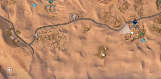 黎明觉醒金色沙漠悬赏令位置大全   所有悬赏令位置坐标位置汇总图片3