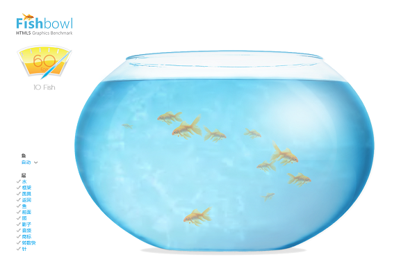 fishbowl鱼缸测试网址教程 html5fishbowl金鱼测试方法介绍[多图]图片3