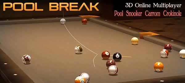 pool break lite怎么联机 多人联机方法介绍图片1