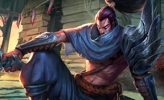 好兄弟！英雄联盟亚索的哥哥即将降临召唤师峡谷