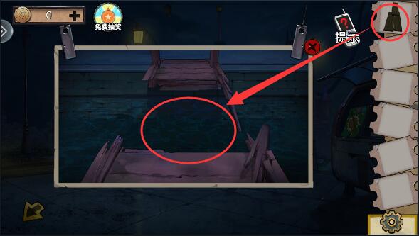 密室逃脱绝境系列11游乐园第三关攻略