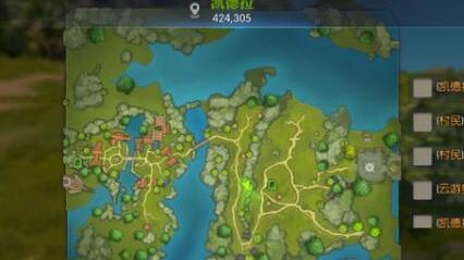 龙之谷2铜矿哪里多