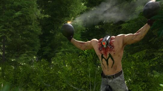 经典大作续集《英雄萨姆4》8月即将出击