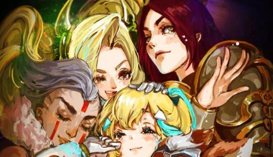 真的结束了!《虚荣》5年国服生涯正式完结