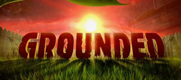 grounded有中文吗