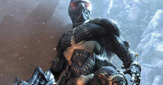 王者归来:《孤岛危机4》第四季度上市