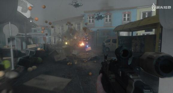 精彩对决《穿越火线 X》Remedy与 FPS 的激烈碰撞