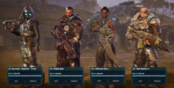 Xbox版《战争机器：战略版》主机上架 抓紧体验