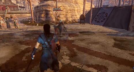 紫塞秋风呼延怎么打