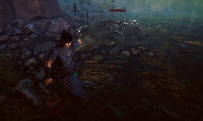 紫塞秋风巨鳄怎么打