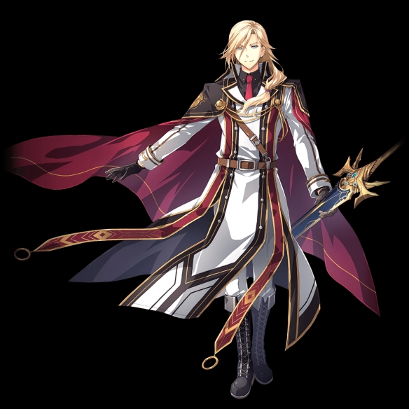 英雄传说创之轨迹高清人物图片一览