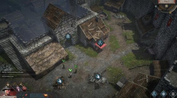 《征服的荣耀:围城》即将上架 序章Steam免费