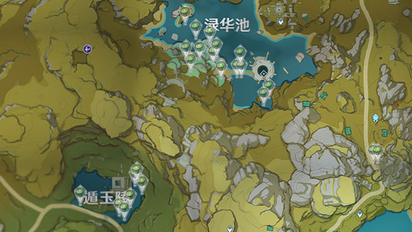 原神莲蓬怎么获得