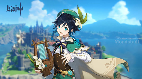 原神温迪获取方式介绍