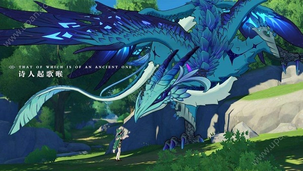 原神地图上的四角星是什么