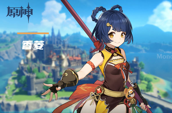 原神香菱用什么圣遗物