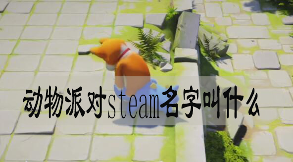 动物派对steam名字叫什么 动物派对steam名字介绍 西门手游网