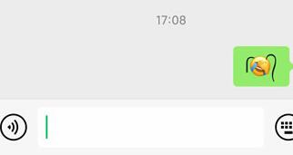 微信表情加头发制作教程 带两个小辫子的表情