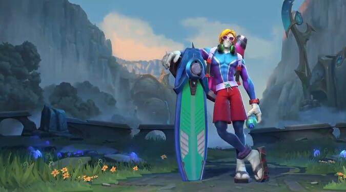 英雄联盟手游加速器下载地址推荐