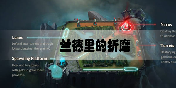 英雄联盟手游兰德里的折磨装备介绍