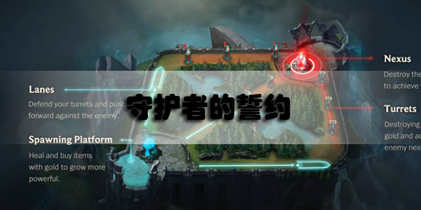 英雄联盟手游守护者的誓约装备介绍