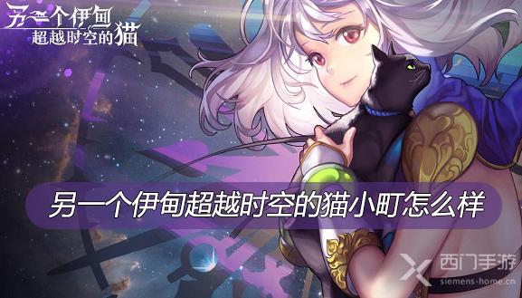 另一个伊甸超越时空的猫小町怎么样