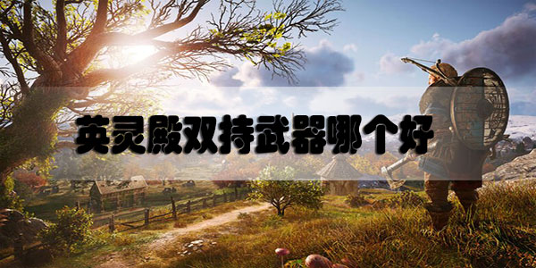 刺客信条英灵殿双持双手武器哪个好