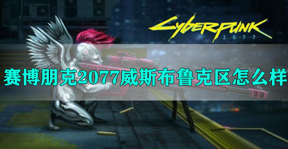 赛博朋克2077威斯布鲁克区介绍