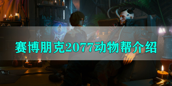 赛博朋克2077动物帮介绍