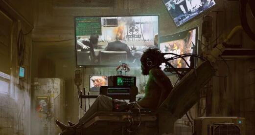 赛博朋克2077为什么这么火 游戏背后的故事