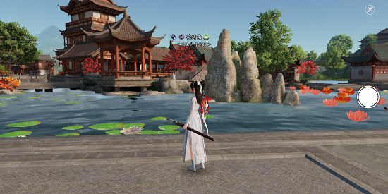 天涯明月刀手游聆音楼惊鱼成就怎么做