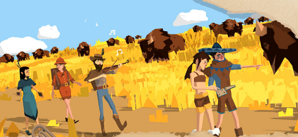 《边境之旅》12.30将开启新版本删测