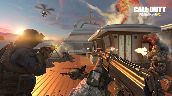 使命召唤手游冲锋枪排行榜