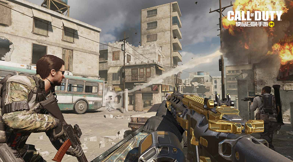 使命召唤手游精确射手步枪排行榜