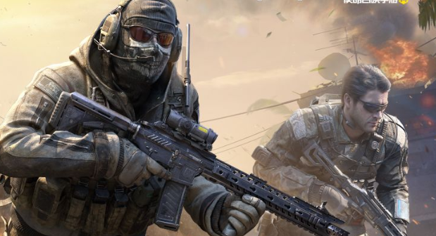 心动不如行动 使命召唤手游TapTap定制枪械HG40免费领取