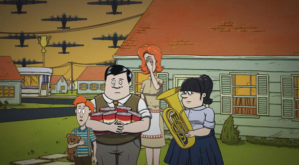 《避难所：生存》2021年2月3日正式上线，帮助泰德一家逃出生天