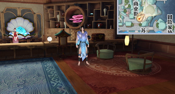 天谕手游通世之门任务攻略