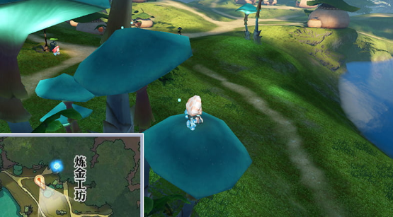 天谕手游藏起来的故事任务攻略