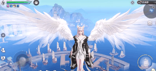 天谕手游怎么解除变身