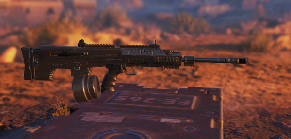 使命召唤手游sa80配件搭配攻略