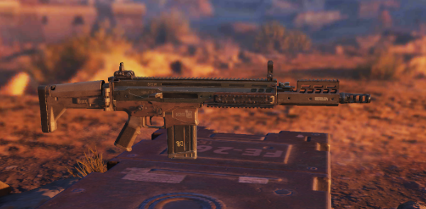 使命召唤手游drh配件搭配攻略