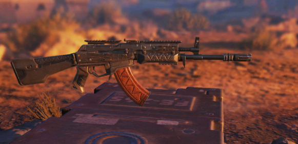 使命召唤手游kn44配件推荐