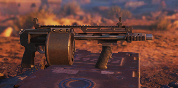 使命召唤手游striker配件搭配推荐