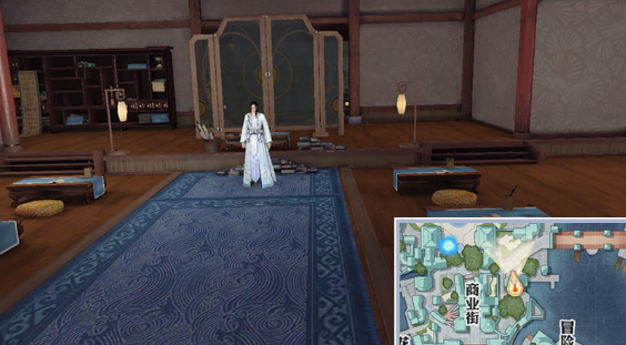 天谕手游苏澜寻宝·苏澜港任务攻略