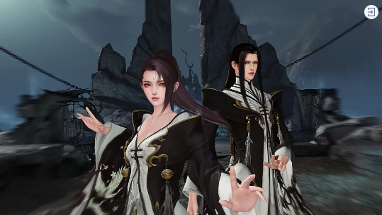 天谕手游玉虚有没有男角色