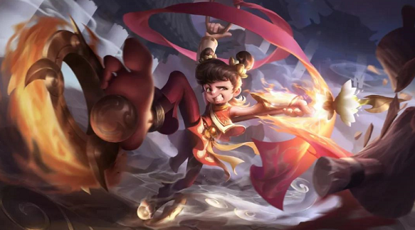 《曙光英雄》新英雄爆料