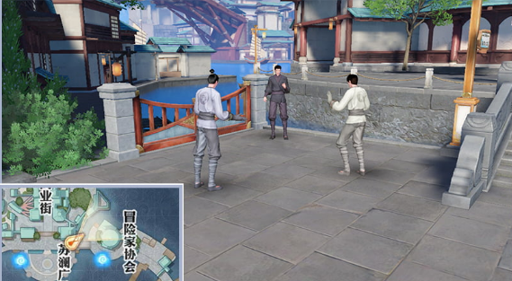 天谕手游虚无的爱怎么做