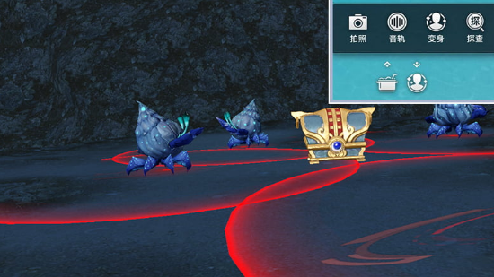 天谕手游洞穴探险任务攻略