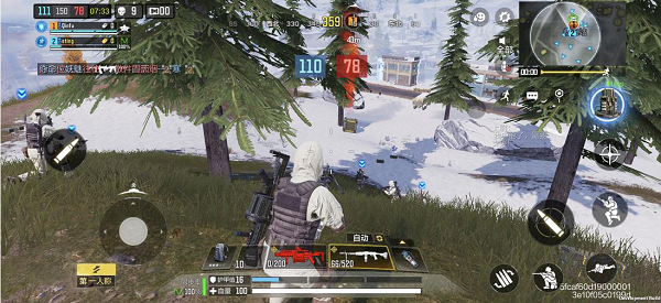 《使命召唤手游》20人小队战场模式将于1月13日来袭